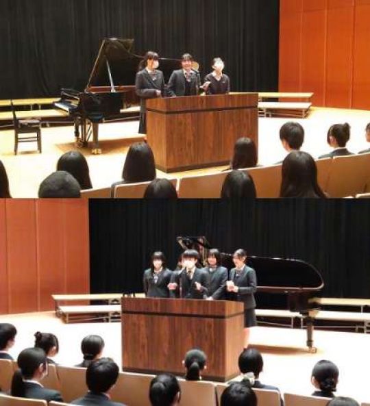 京都堀川音楽高等学校