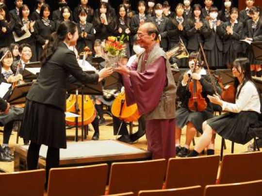 京都堀川音楽高等学校