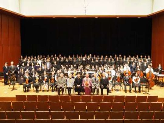 京都堀川音楽高等学校