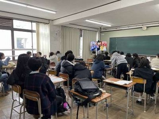 紫野高等学校