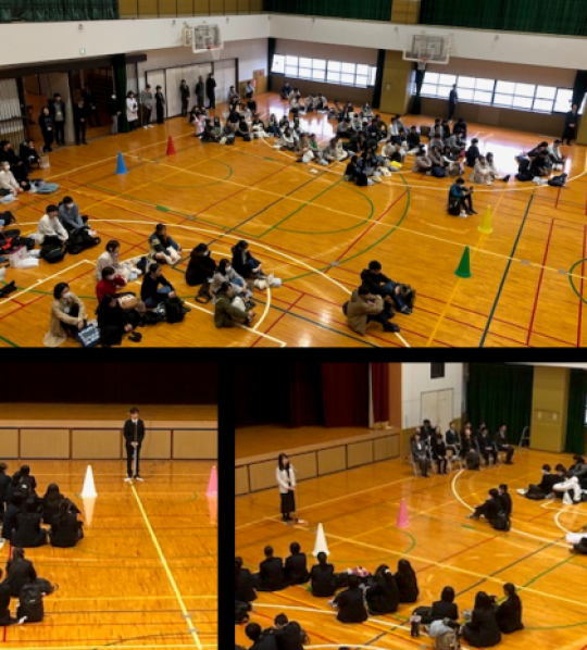 堀川高等学校