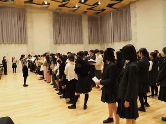 京都堀川音楽高等学校