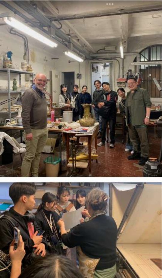 京都市立美術工芸高等学校