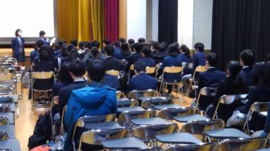堀川高等学校