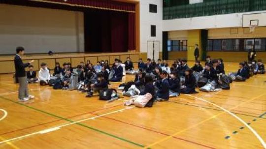 堀川高等学校