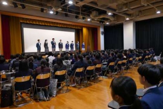 堀川高等学校