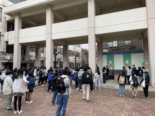 紫野高等学校