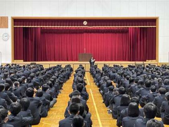 堀川高等学校