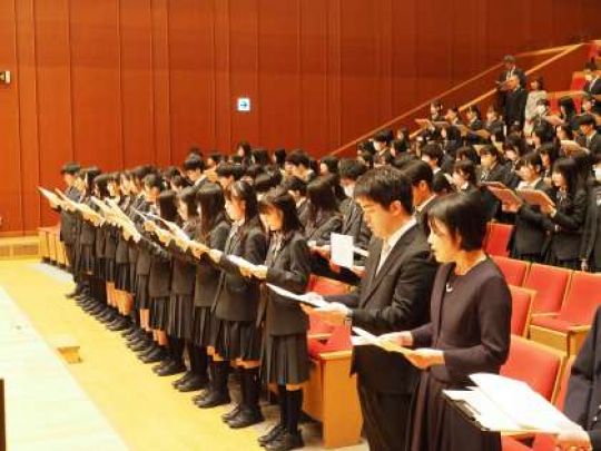 京都堀川音楽高等学校