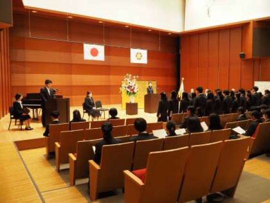 京都堀川音楽高等学校