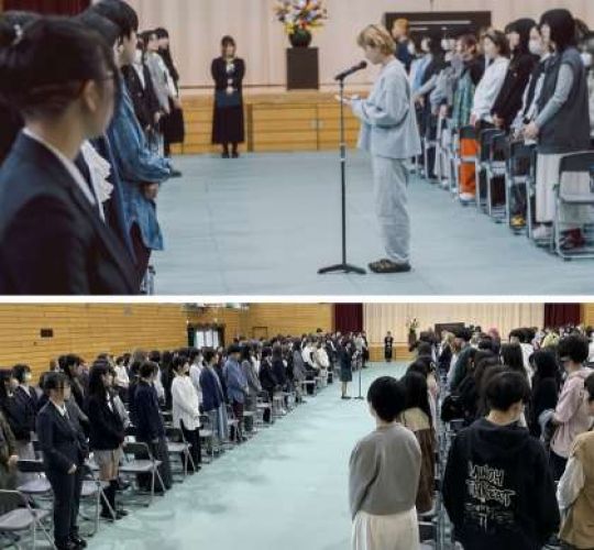 京都市立美術工芸高等学校