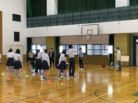 堀川高等学校