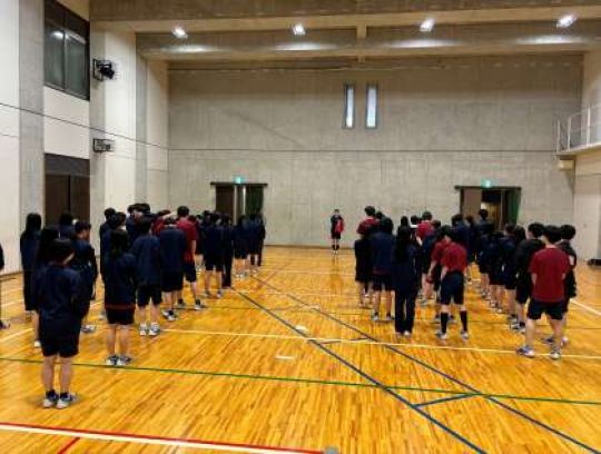 堀川高等学校