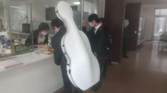 京都堀川音楽高等学校