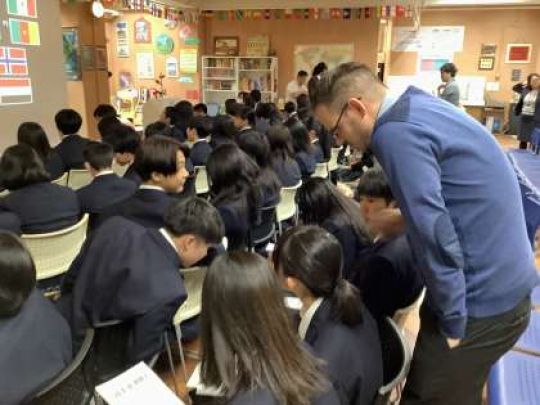 日吉ケ丘高等学校