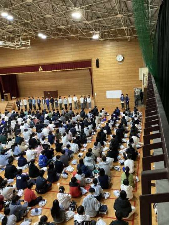 紫野高等学校