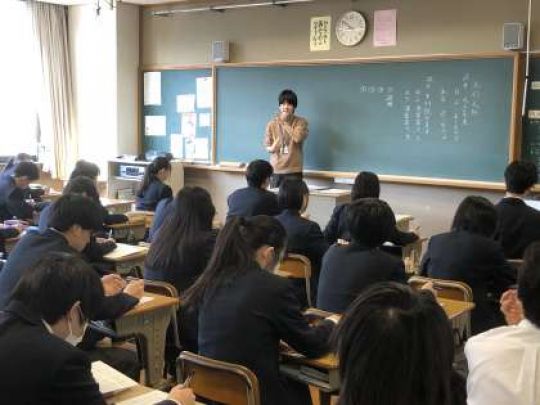 堀川高等学校