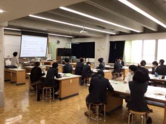 西京高等学校