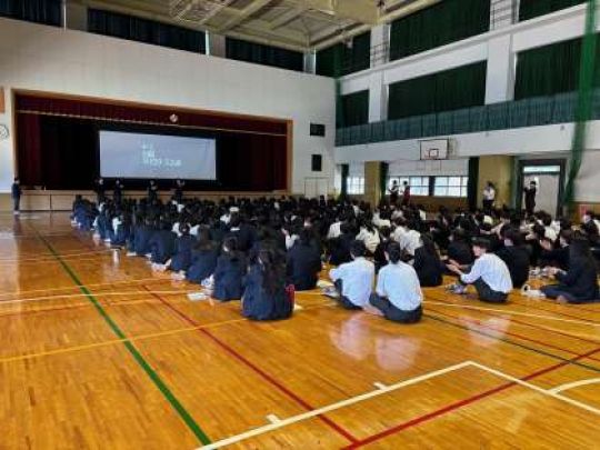 堀川高等学校