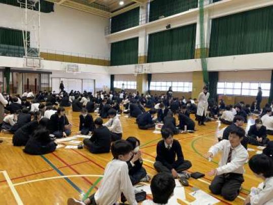 堀川高等学校