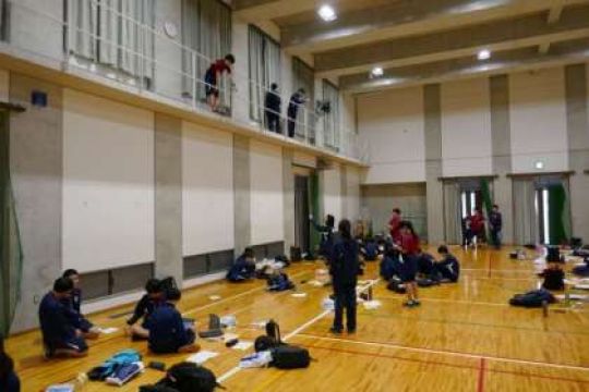 堀川高等学校