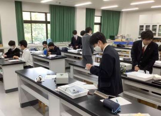 京都工学院高等学校