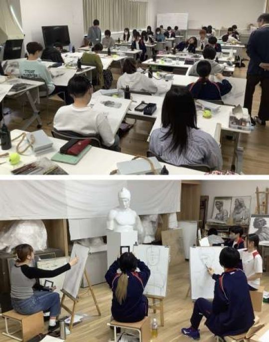 京都市立美術工芸高等学校