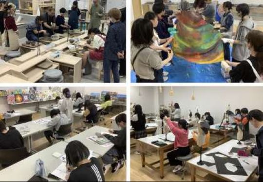 京都市立美術工芸高等学校
