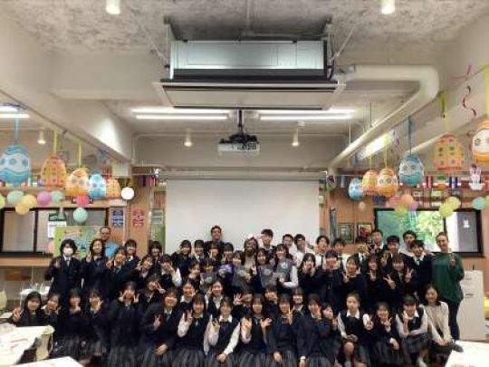 日吉ケ丘高等学校