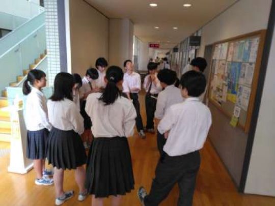 堀川高等学校