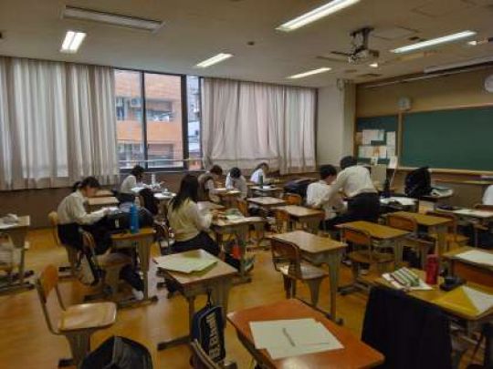 堀川高等学校