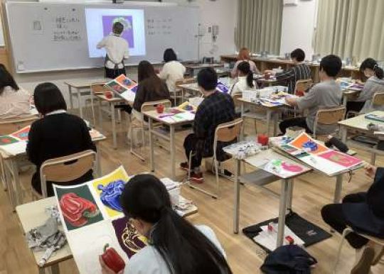 京都市立美術工芸高等学校