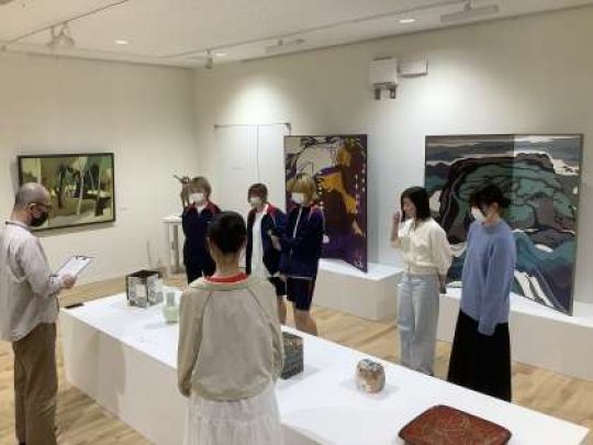 京都市立美術工芸高等学校