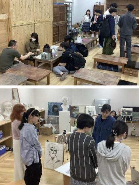 京都市立美術工芸高等学校