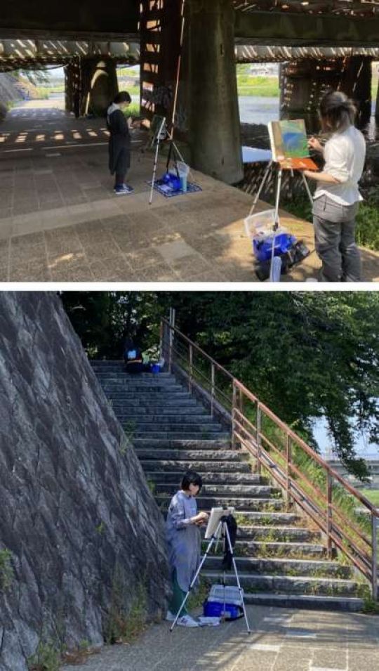 京都市立美術工芸高等学校