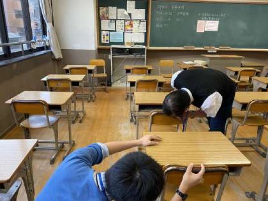 堀川高等学校