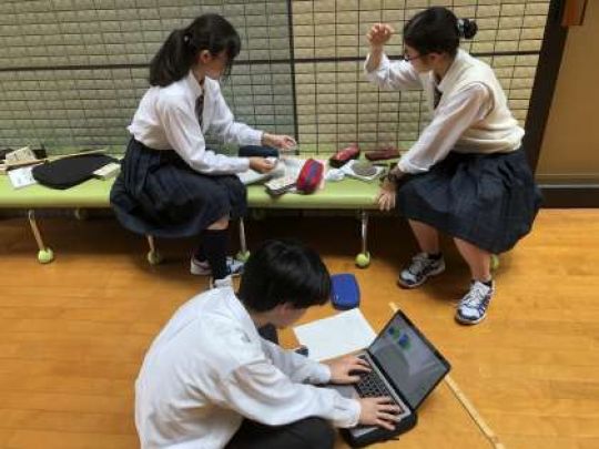 堀川高等学校