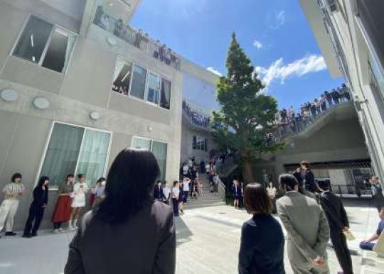京都市立美術工芸高等学校