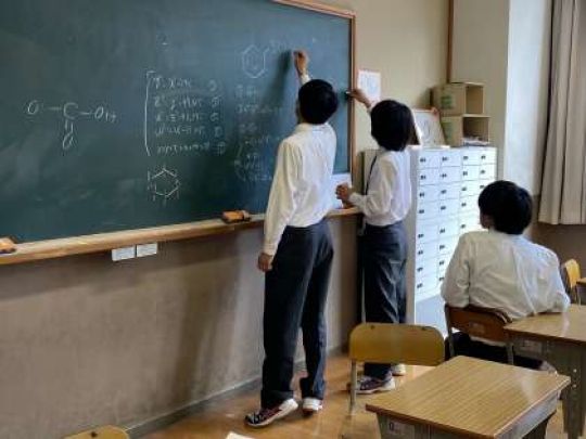 堀川高等学校