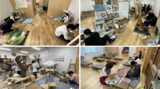京都市立美術工芸高等学校