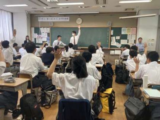 堀川高等学校