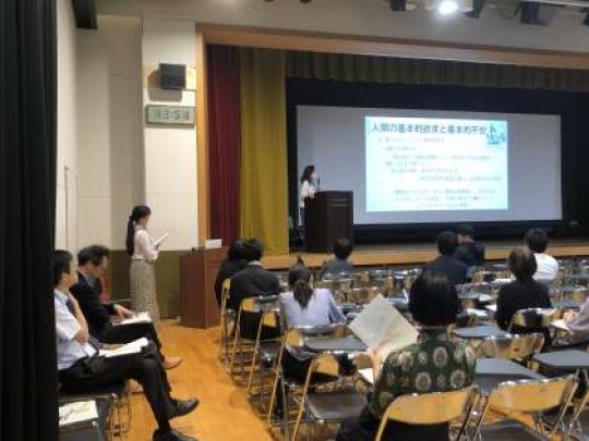 堀川高等学校
