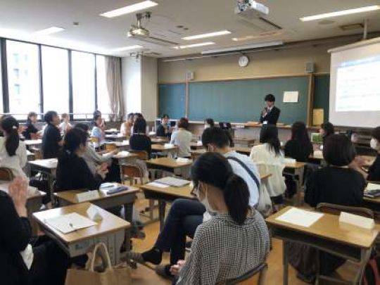 堀川高等学校