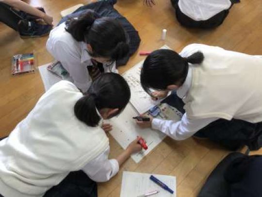 堀川高等学校