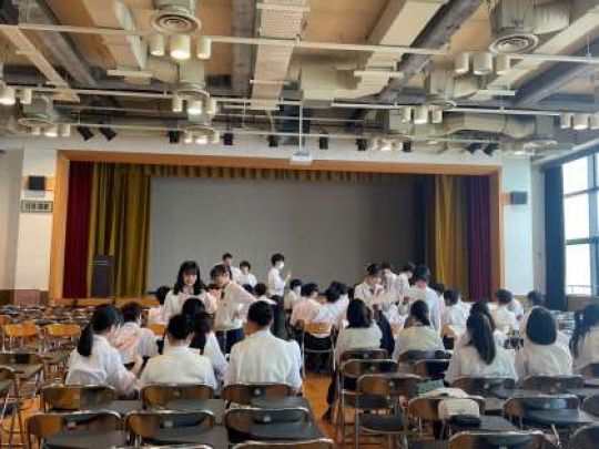 堀川高等学校