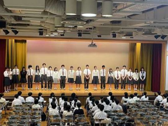 堀川高等学校