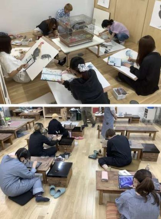 京都市立美術工芸高等学校