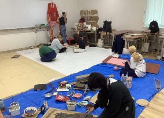 京都市立美術工芸高等学校