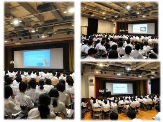 堀川高等学校
