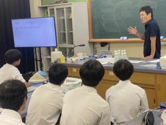 堀川高等学校